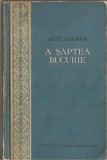 (C1450) A SAPTEA BUCURIE DE SUTO ANDRAS, ESPLA, BUCURESTI, 1954, IN ROMANESTE DE REMUS LUCA SI ALEXANDRU ALDEA