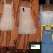 Rochie/ rochita de vara cu bretele-reducere