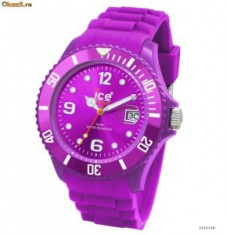 CEAS ICE WATCH silicon unisex MOV foto