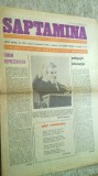 ziarul saptamana 6 februarie 1976