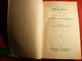 Maurice Dekobra Tigrii Parfumati - Aventuri din Tara Maharajahilor ed.1930, 256p