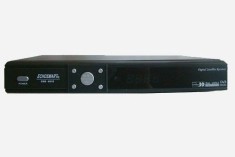 RECEIVER SATELIT ECHOSMART DSB - 661S foto