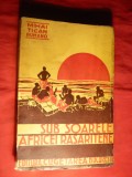 Mihai Tican Rumano - Sub Soarele Africii Rasaritene -I.Ed. 1936