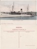 Constanta-Vaporul Principesa Maria, Necirculata, Printata