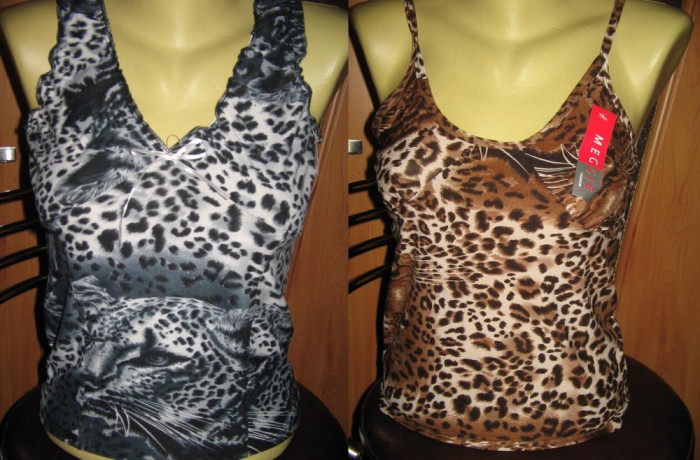 MAIOU ANIMAL PRINT