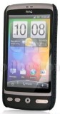 Cumpara ieftin Husa HTC DESIRE + folie protectie + stylus, Alt model telefon HTC, Negru, Plastic