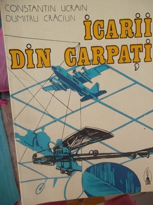 ICARII DIN CARPATI