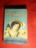 Constanta Niculita - Pe Fagasul Vietii - ed. cca. 1937