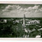 2353 - GIURGIU, Turnul Pompierilor - old postcard, real PHOTO - unused