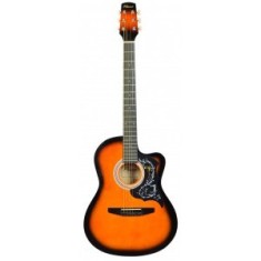 Chitara acustica Flame CAG 230 C BS foto