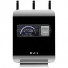 Vand Routr Belkin N 1 Vision foto