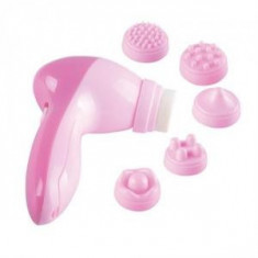 Aparat pentru masaj facial Skin Relief Massager foto