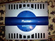 Amplificator auto MAGNAT TRAXX 600 Millenium Edition foto