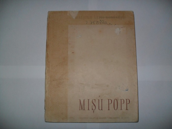 Misu PoPP-Ion Frunzetti
