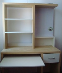 birou IKEA foto