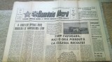 ziarul romania libera 28 septembrie 1982