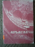 Aplauze teatrul national timisoara banat prezentare teatru arta ilustrat cultura, Alta editura