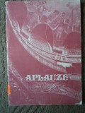 Aplauze teatrul national timisoara banat teatru prezentare arta ilustrata hobby, Alta editura