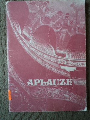 aplauze teatrul national timisoara banat prezentare teatru arta ilustrat cultura foto