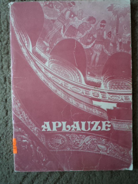 aplauze teatrul national timisoara banat prezentare teatru arta ilustrat cultura
