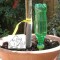 Set irigator plante/flori/ghivece (set irigatoare/con/aspersor/sistem de irigat/ dispozitiv udat gradina/ picurator/ stropitor/ stropitoare)