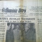 ziarul romania libera 4 februarie 1983 (vizita lui ceausescu in jud. prahova )