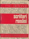 Mircea Zaciu ( coord. ) - Scriitori romani ( mic dictionar )