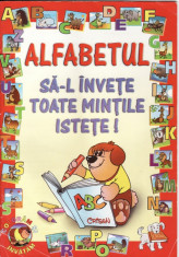 ALFABETUL SA-L INVETE TOATE MINTILE ISTETE foto