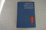 MEYERS Taschen Lexikon, A-Z, 1964, Alta editura