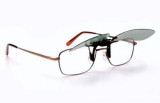 Lentile polarizatie 100 % U.V. ataşabile ochelariilor de vedere (orice model)