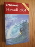 HAWAII 2004 - Jeanette Foster - 2003, 656 p + harta; lb. englez