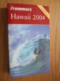 HAWAII 2004 - Jeanette Foster - 2003, 656 p + harta; lb. englez, Alta editura