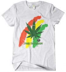 Tricou Weed foto