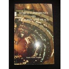 JOHN B. TAYLOR - RELIGIONS FOR HUMAN DIGNITY AND WORLD PEACE