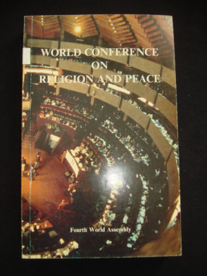 JOHN B. TAYLOR - RELIGIONS FOR HUMAN DIGNITY AND WORLD PEACE foto
