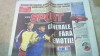 Ziar ProSport 16 Octombrie 2002 - Editie Completa - Stare Buna - Colectie Sportiva