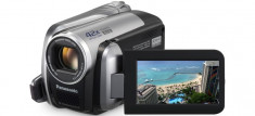 camera video Panasonic SDR-H40 foto