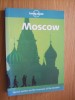MOSCOW - Lonely Planet - 2000, 248 p.; lb. engleza, Alta editura