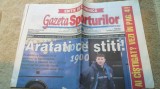 ziarul gazeta sporturilor 1 februarie 2004