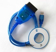 Interfata diagnoza tester Bmw INPA Pe Usb Pentru E39 E60 E46 E90 E65 E87 E92 E66 E38 E53 E83 foto