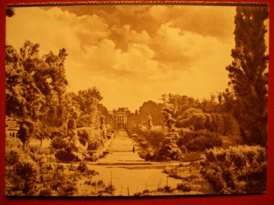 Carte postala - ROMANIA, Societatea Comerciala Oficiala de Turism - In Gradina Cismigiu din Bucuresti foto