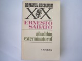 Ernesto Sabato - Abaddon, exterminatorul,p12, 1986