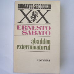 Ernesto Sabato - Abaddon, exterminatorul,rf3/3