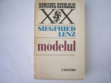 Siegfried Lenz - Modelul,p12, 1973