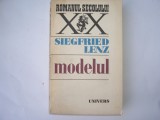 Siegfried Lenz - Modelul,p12, 1973