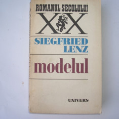 Siegfried Lenz - Modelul,p12