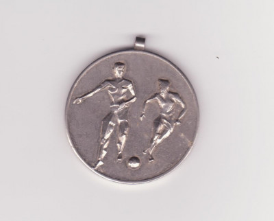 Medalie Fotbal - Pajtas Kupa II Szentes 1982 foto