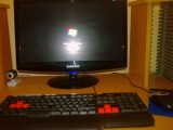 Vand Pc unitate+monitor Samsung SyncMaster