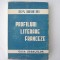 Ion Biberi - Profiluri literare franceze ,p12,rf12/1