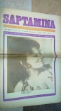 Ziarul saptamana 19 octombrie 1973